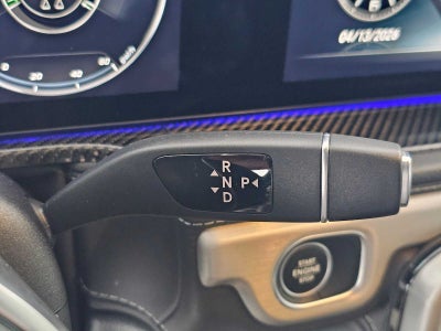 2023 Mercedes-Benz G 550 G 550