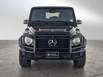 2023 Mercedes-Benz G 550 G 550