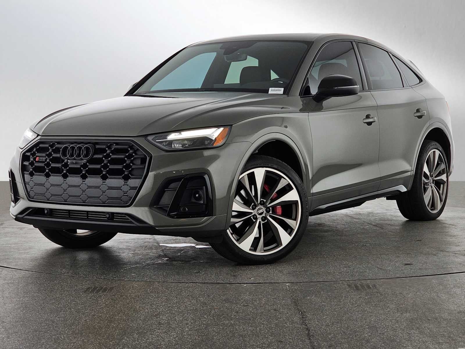2023 Audi SQ5 Sportback Premium Plus