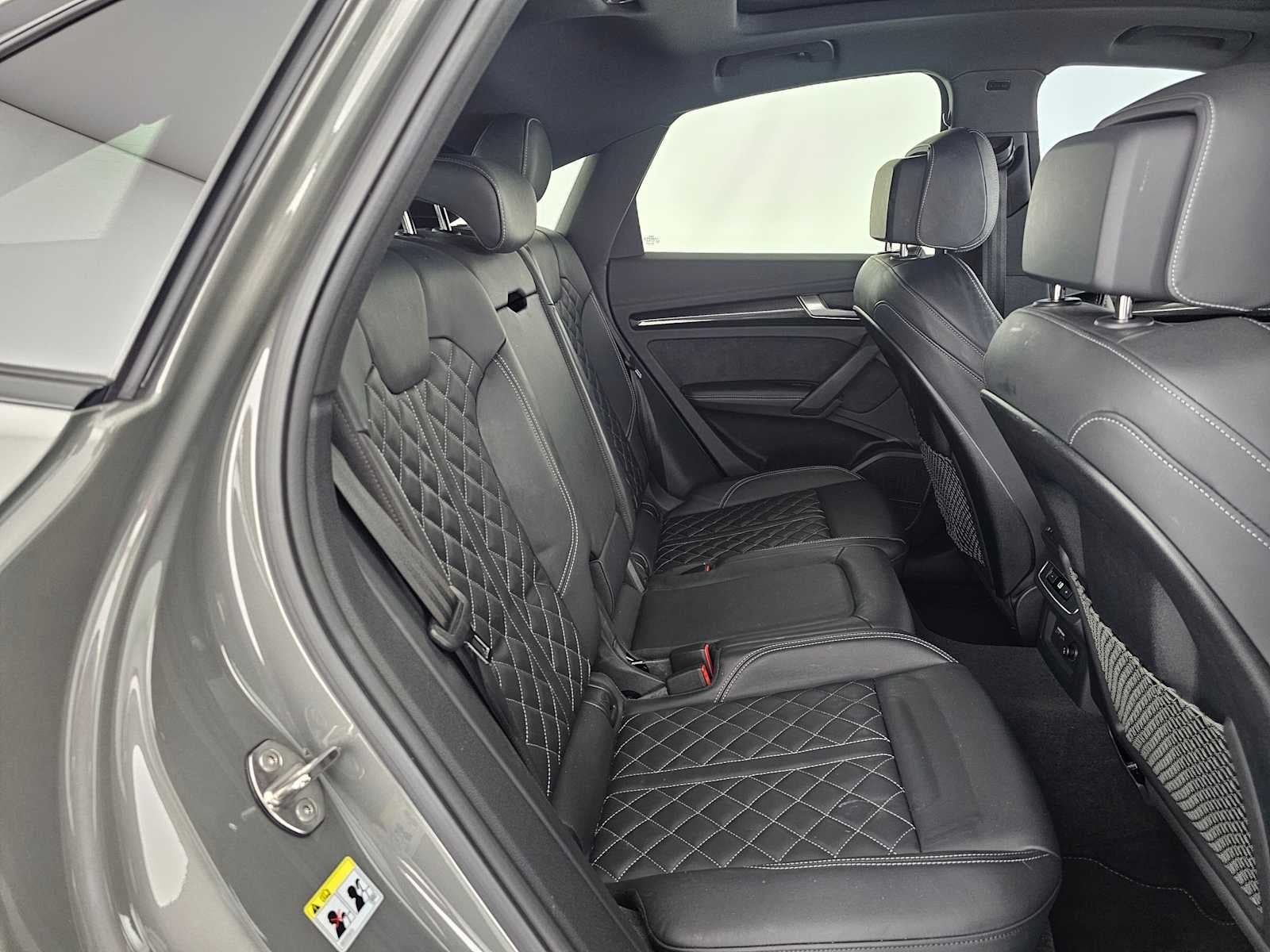 2023 Audi SQ5 Sportback Premium Plus