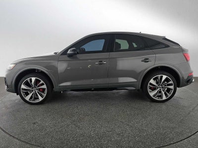 2023 Audi SQ5 Sportback Premium Plus