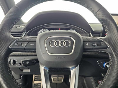 2023 Audi SQ5 Sportback Premium Plus