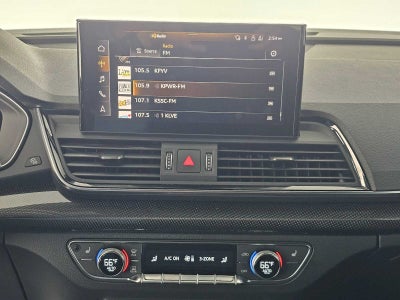 2023 Audi SQ5 Sportback Premium Plus