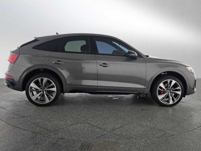 2023 Audi SQ5 Sportback Premium Plus