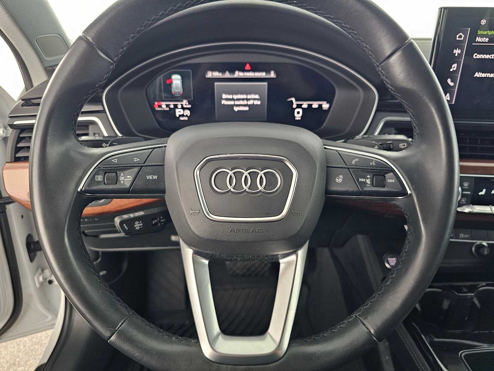 2023 Audi A4 allroad Premium Plus