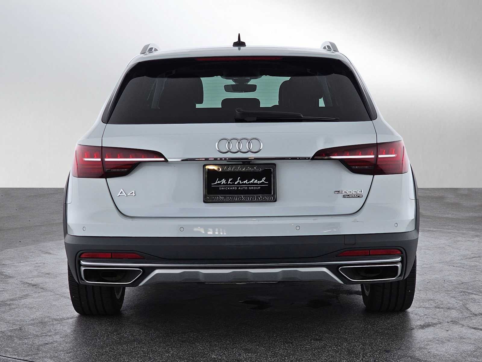 2023 Audi A4 allroad Premium Plus