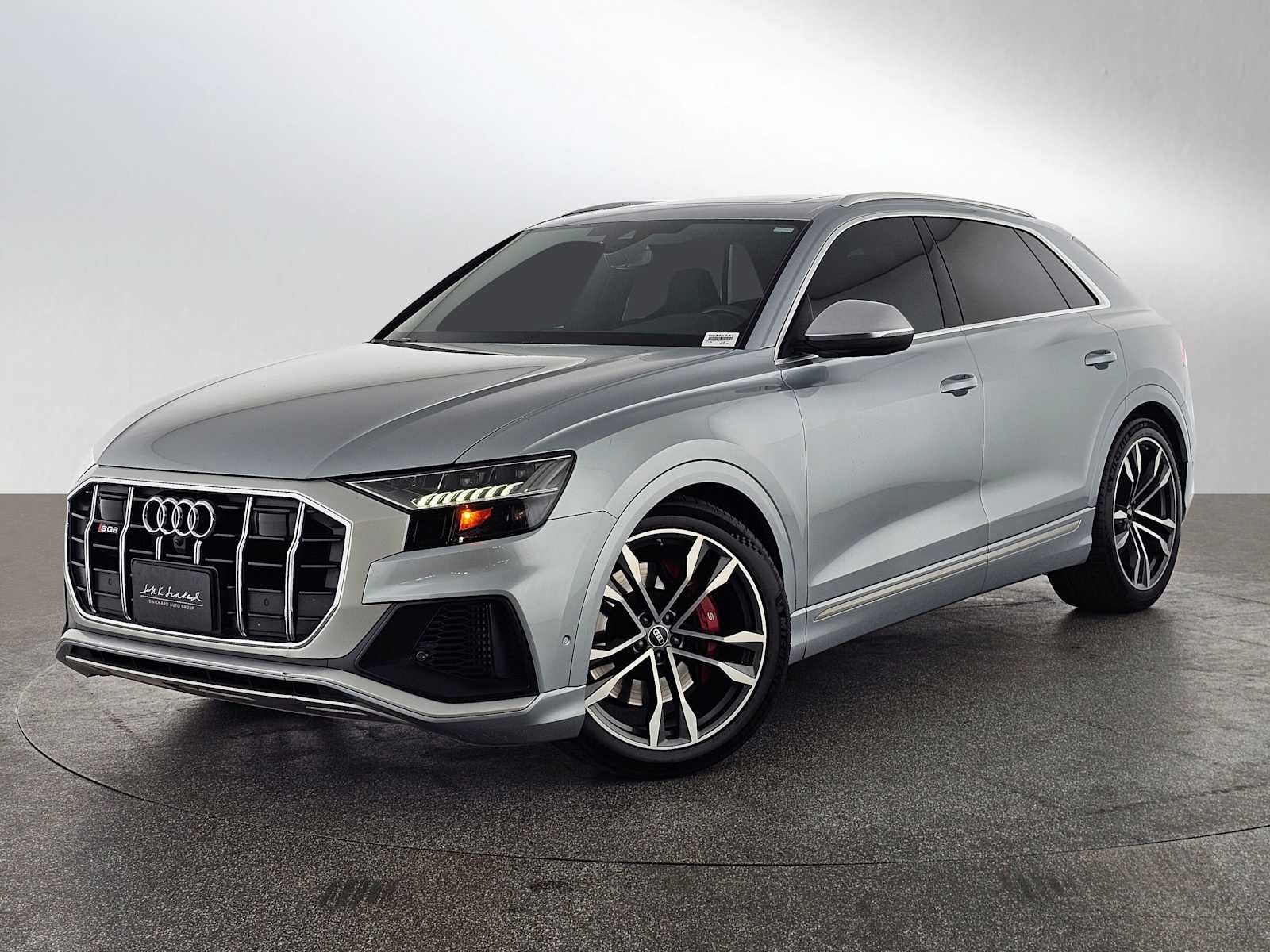 2023 Audi SQ8 Premium Plus