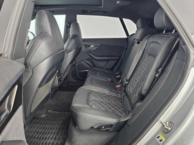 2023 Audi SQ8 Premium Plus