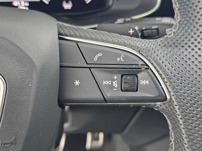 2023 Audi SQ8 Premium Plus
