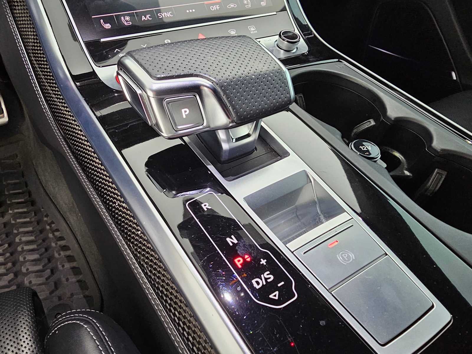 2023 Audi SQ8 Premium Plus