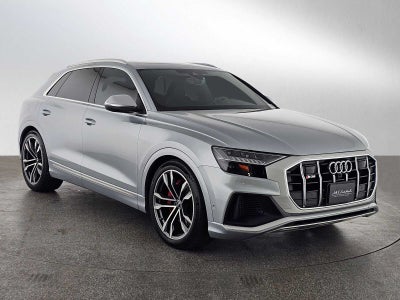 2023 Audi SQ8 Premium Plus