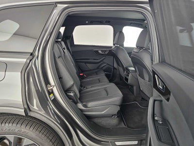 2025 Audi Q7 Premium Plus