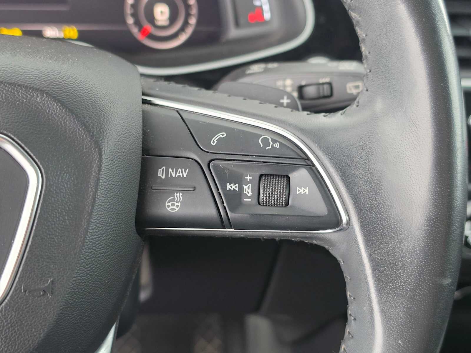 2019 Audi Q7 Prestige