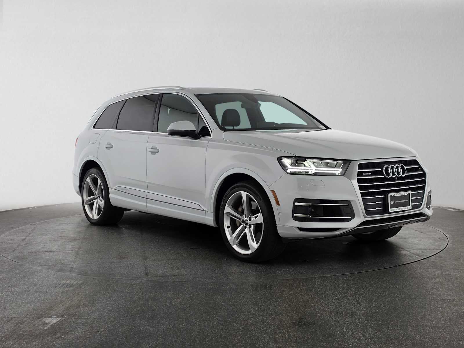 2019 Audi Q7 Prestige