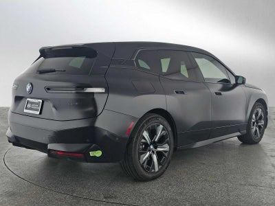 2023 BMW iX xDrive50