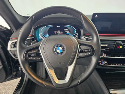 2023 BMW 530e 530e