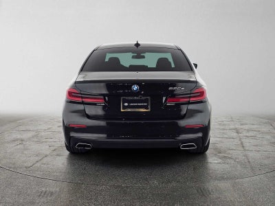 2023 BMW 530e 530e