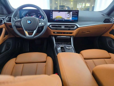 2024 BMW 430i 430i