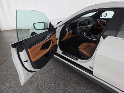 2024 BMW 430i 430i