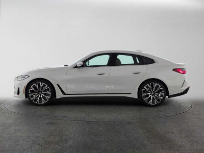 2024 BMW 430i 430i
