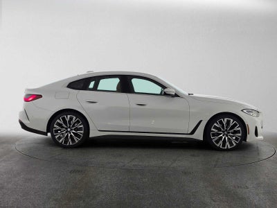 2024 BMW 430i 430i