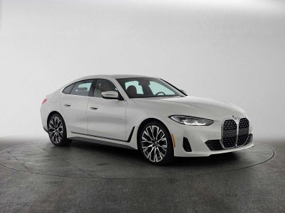 2024 BMW 430i 430i