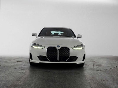 2024 BMW 430i 430i