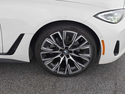 2024 BMW 430i 430i