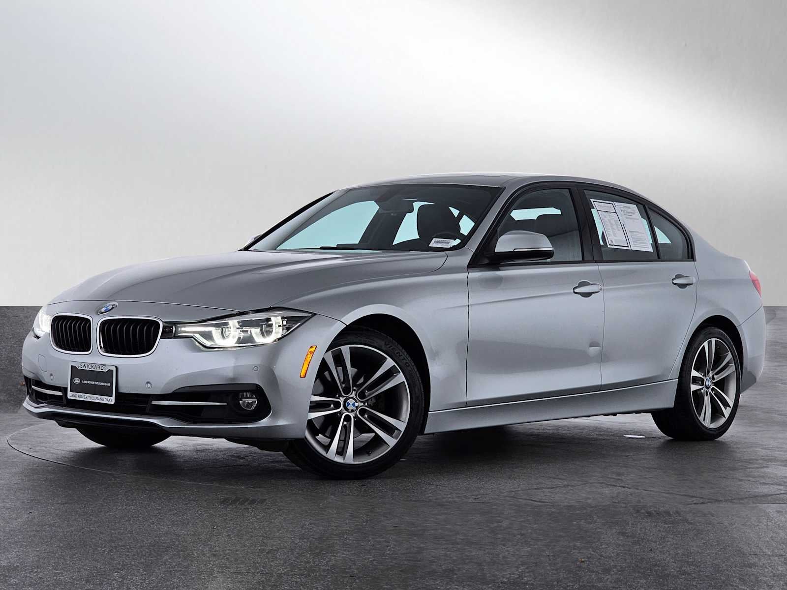 2016 BMW 3 Series 328i