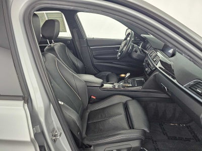 2016 BMW 3 Series 328i