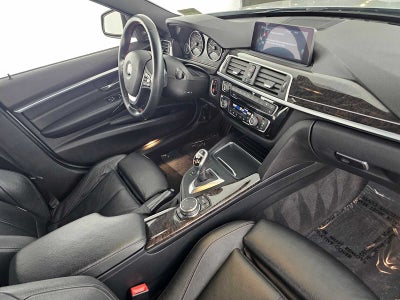 2016 BMW 3 Series 328i