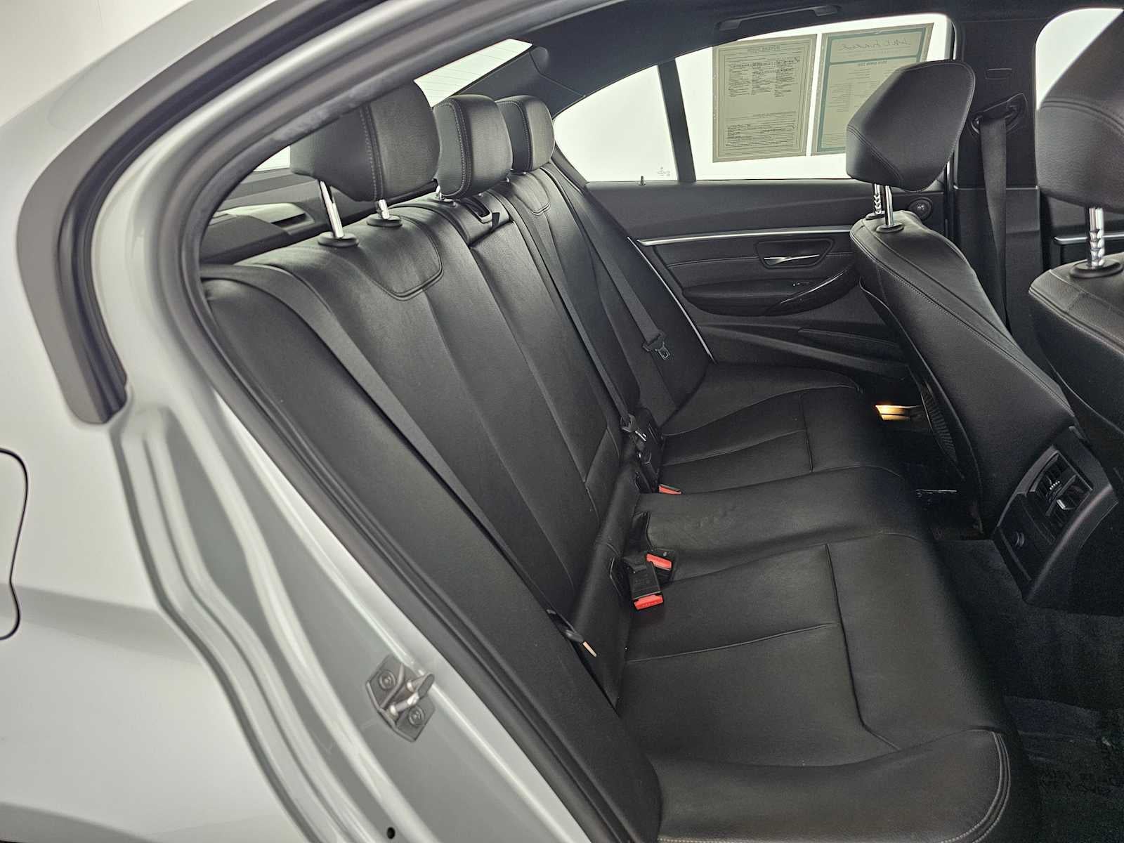 2016 BMW 3 Series 328i