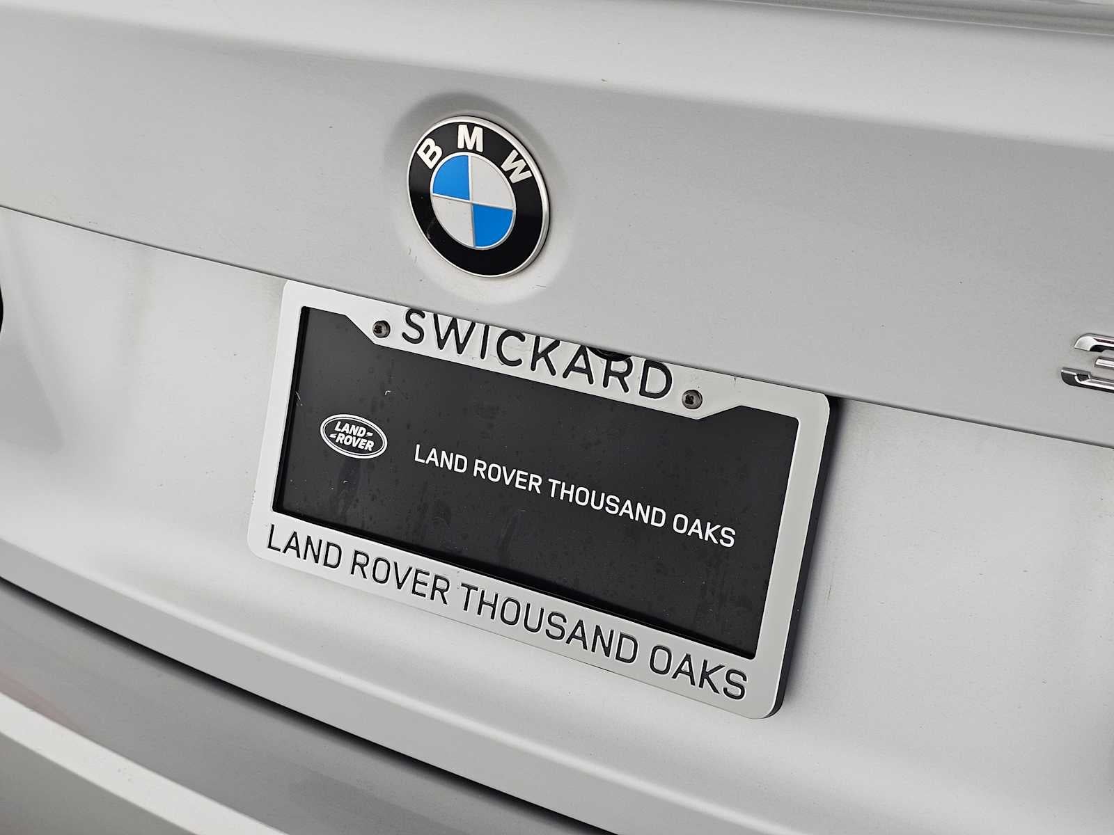 2016 BMW 3 Series 328i