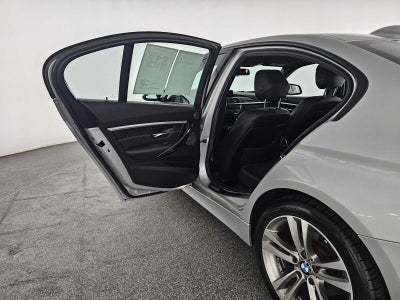 2016 BMW 3 Series 328i