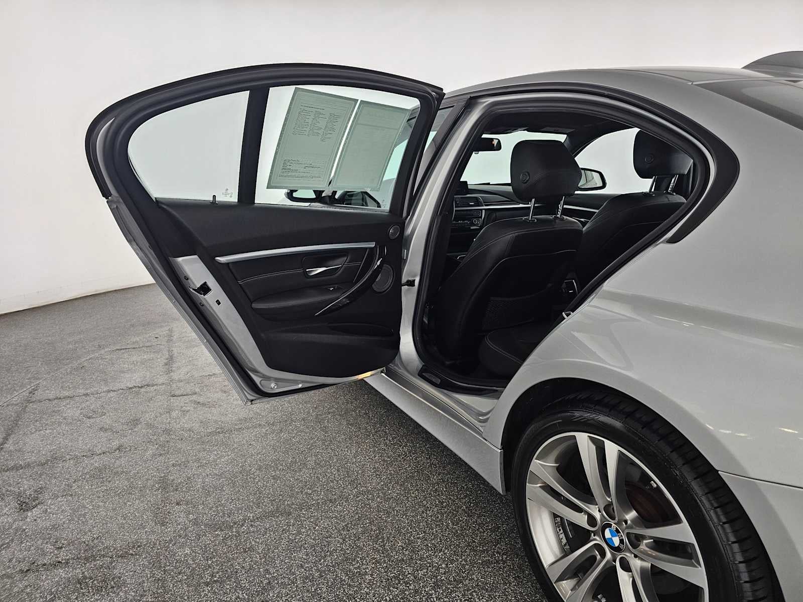 2016 BMW 3 Series 328i