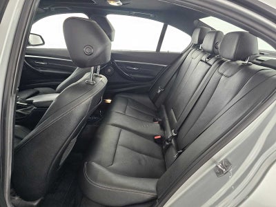 2016 BMW 3 Series 328i