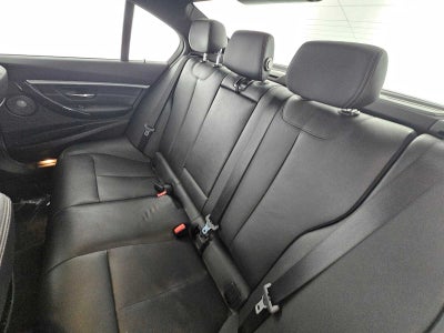 2016 BMW 3 Series 328i