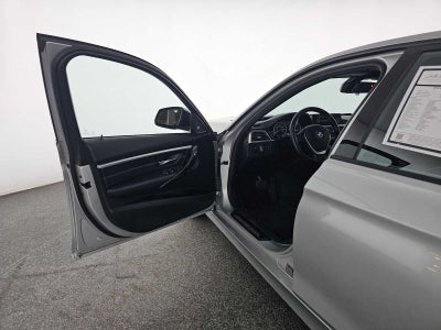 2016 BMW 3 Series 328i