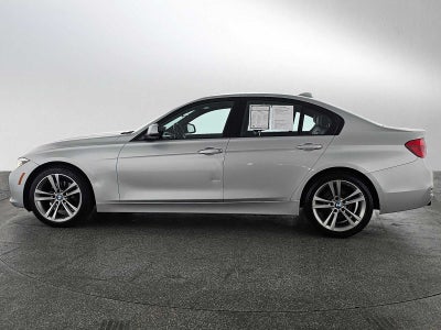 2016 BMW 3 Series 328i