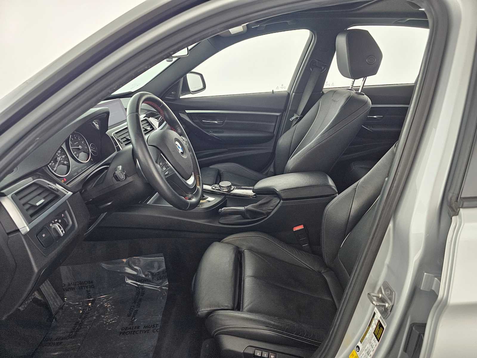 2016 BMW 3 Series 328i