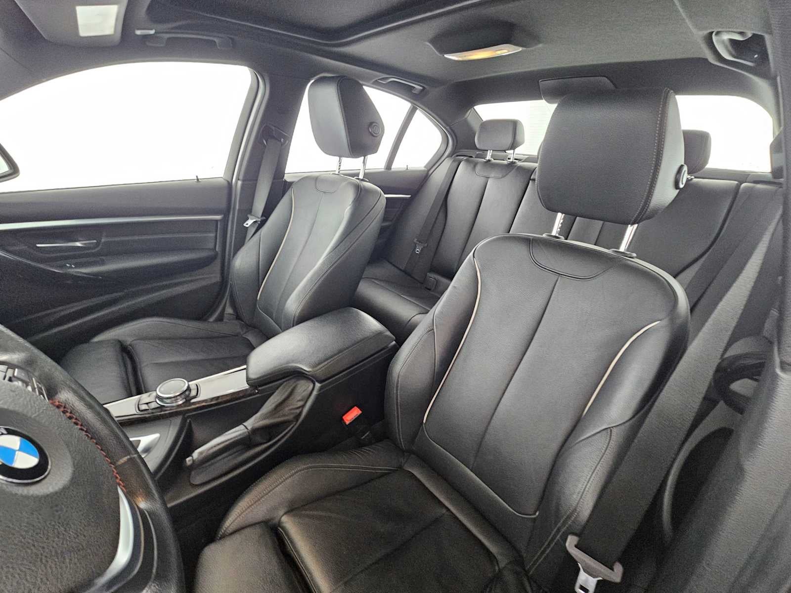 2016 BMW 3 Series 328i