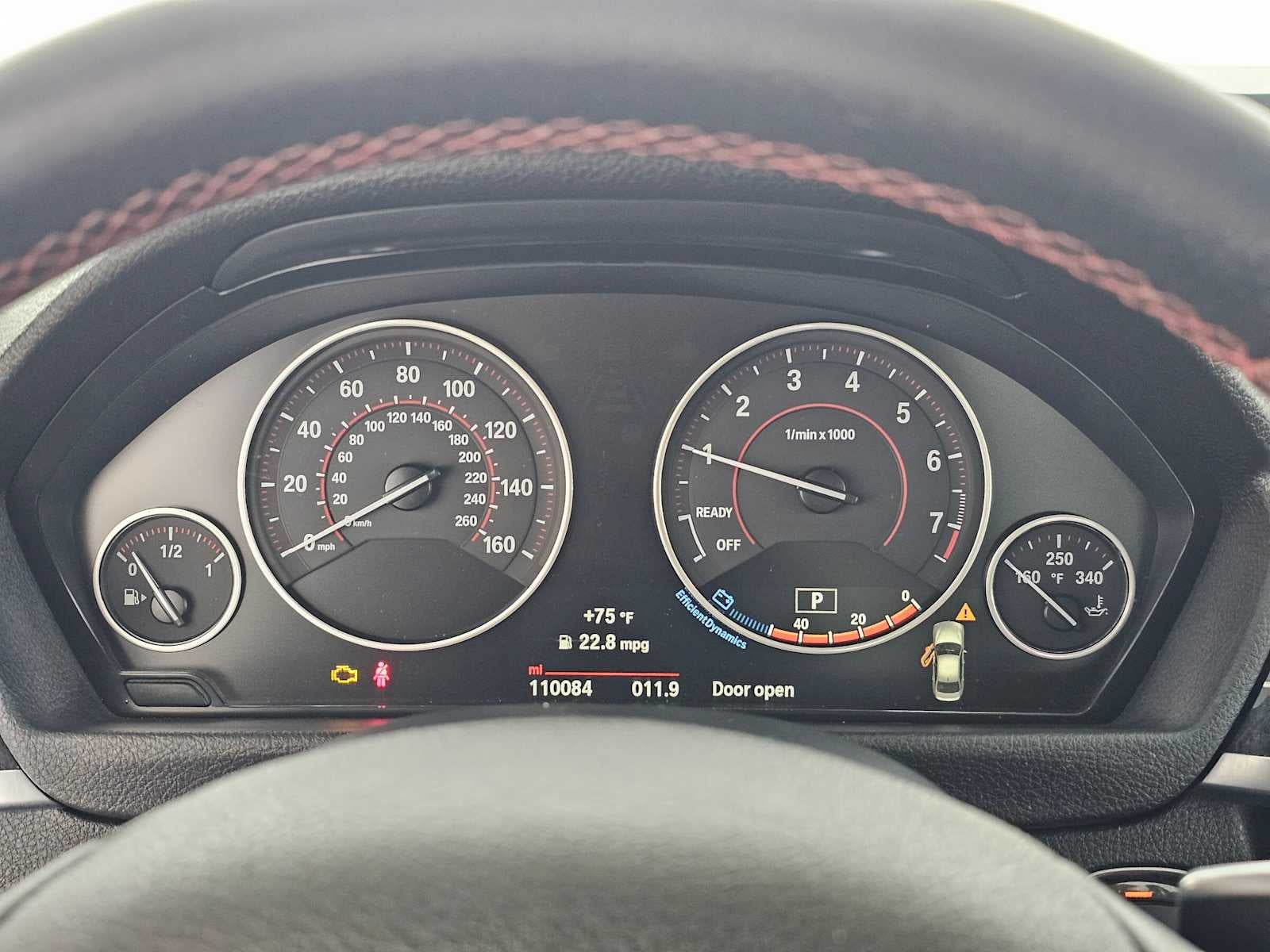 2016 BMW 3 Series 328i