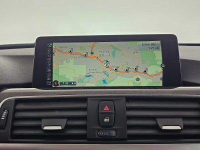 2016 BMW 3 Series 328i