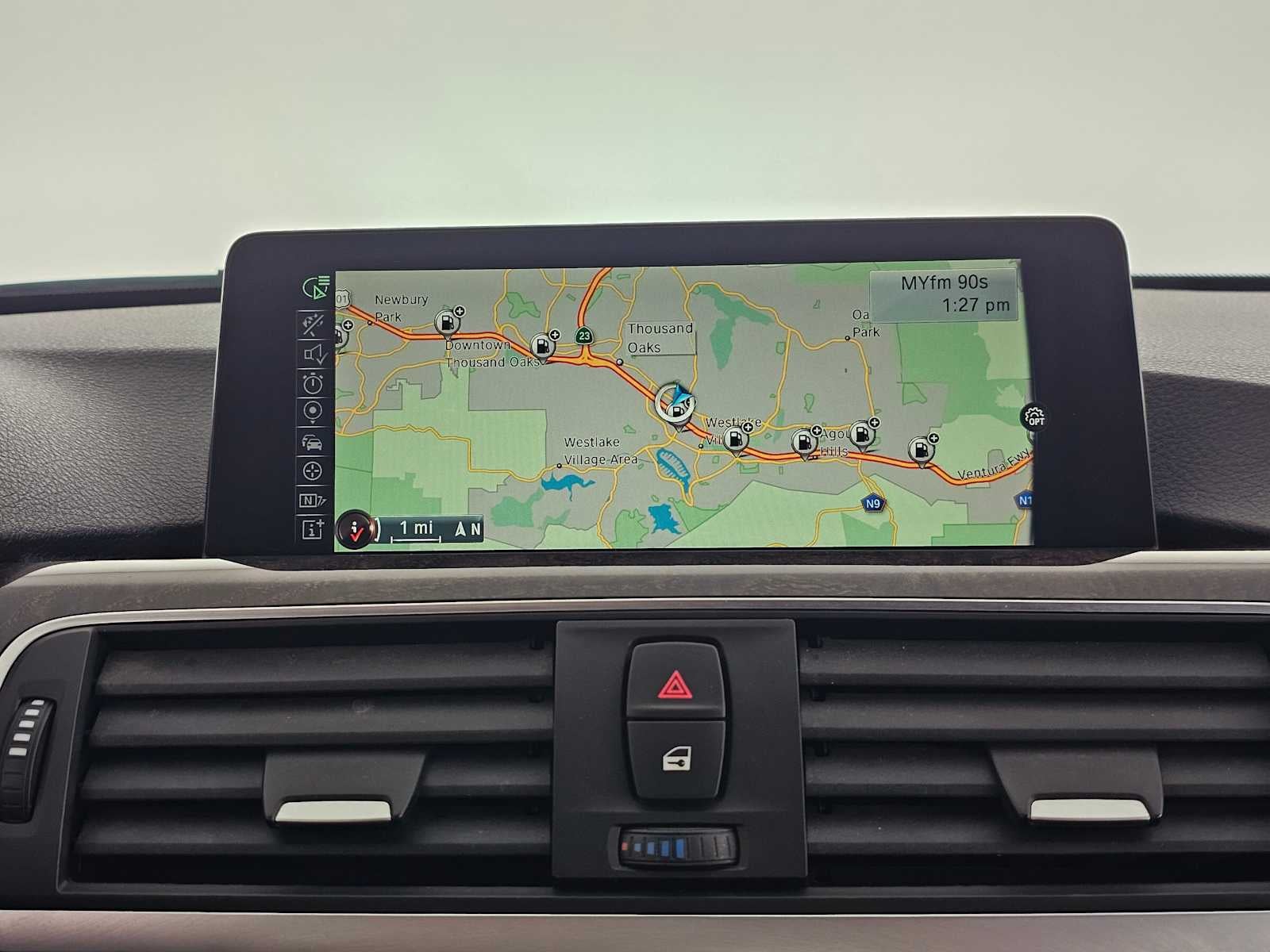 2016 BMW 3 Series 328i