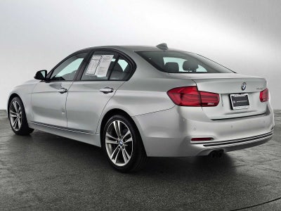2016 BMW 3 Series 328i