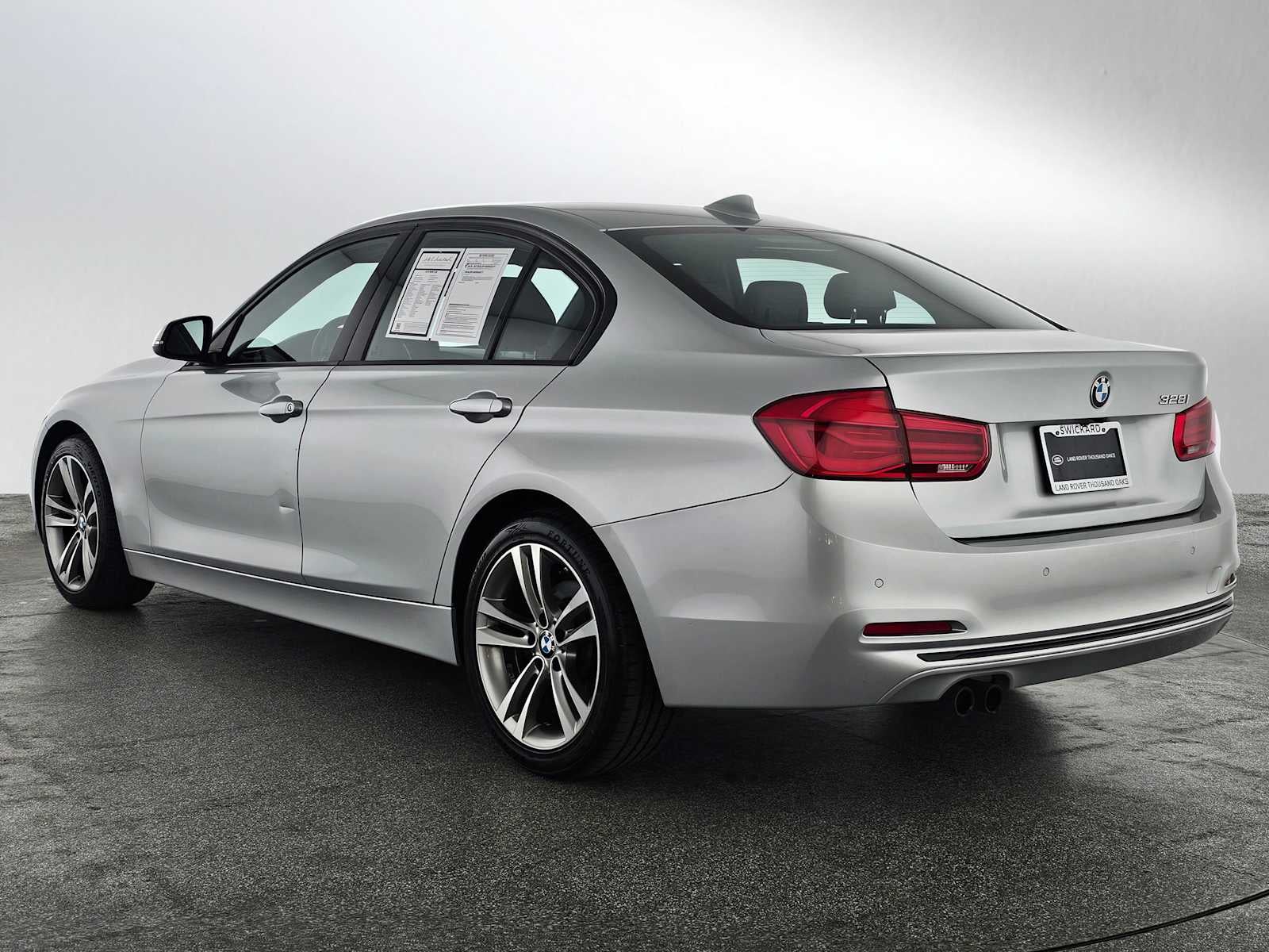 2016 BMW 3 Series 328i