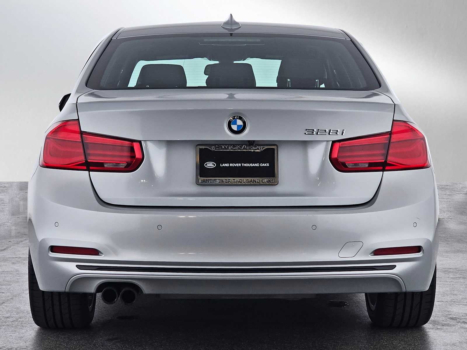 2016 BMW 3 Series 328i