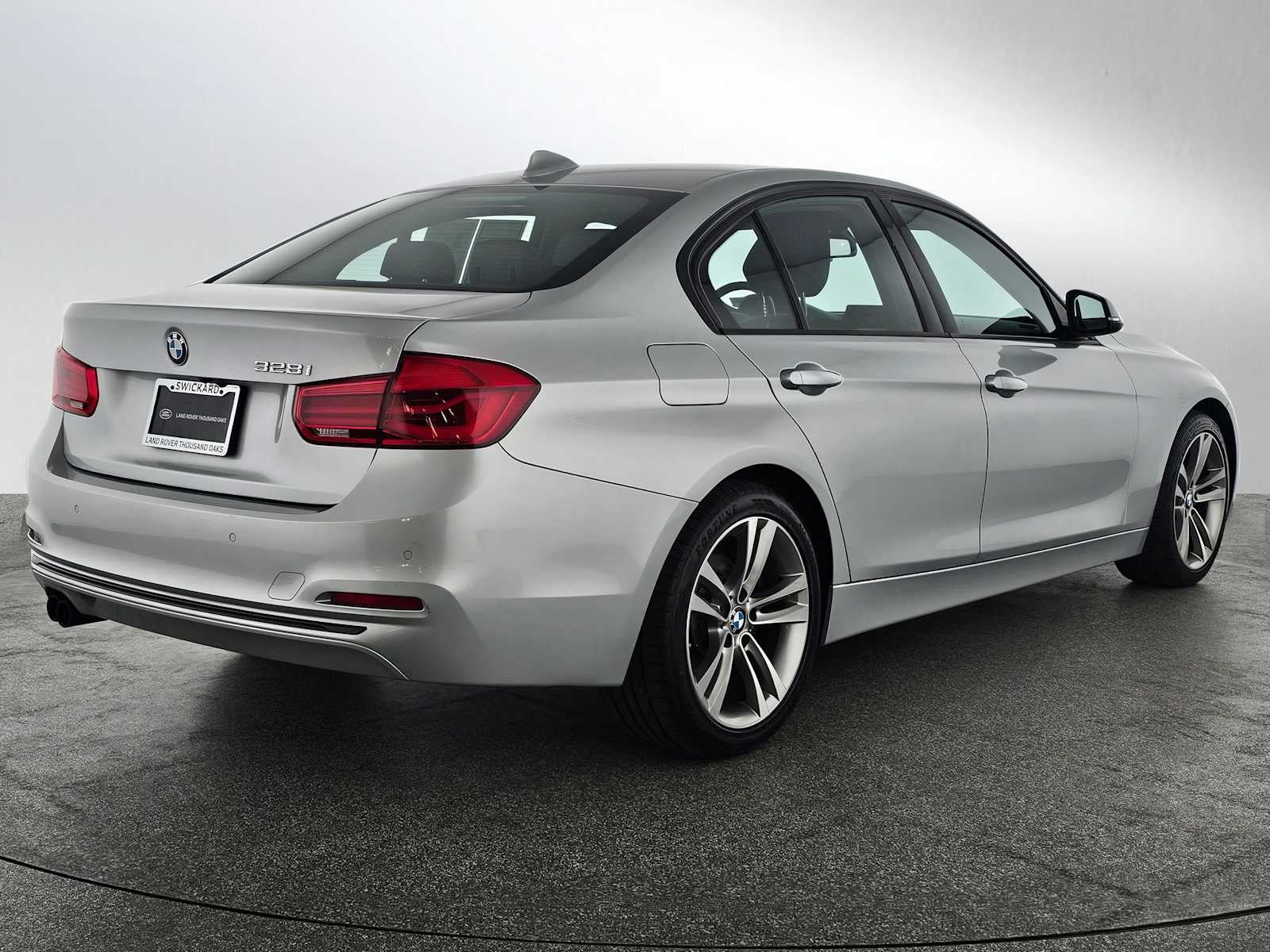 2016 BMW 3 Series 328i