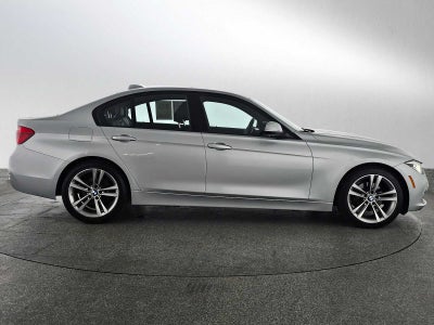 2016 BMW 3 Series 328i