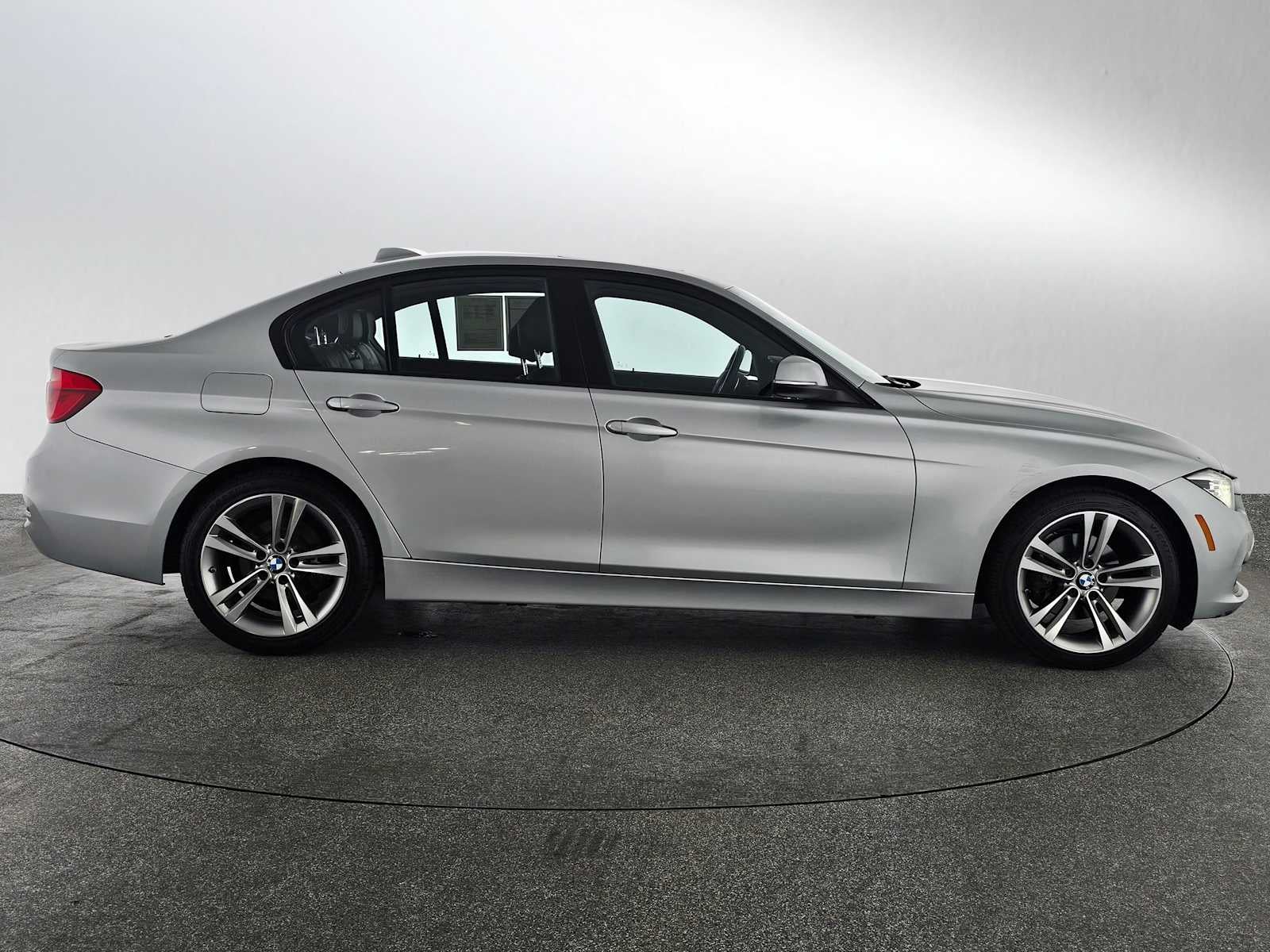 2016 BMW 3 Series 328i